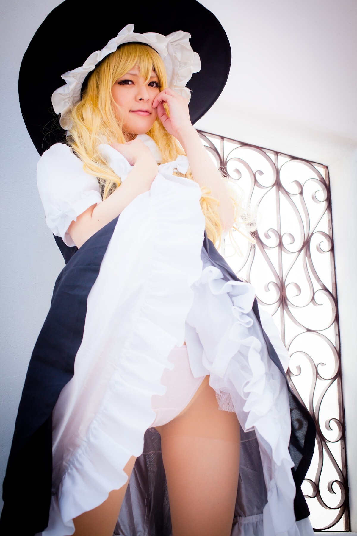 [Cosplay]  New Marisa Kirisame Cosplay Set 1